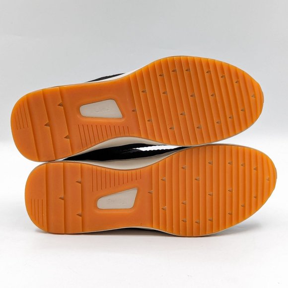 TOMS Women Cascada Black Suede Lace-up Comfortable Hiking Boots size 11 - Picture 3 of 12